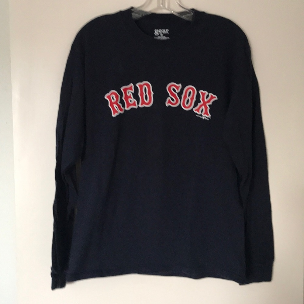 Red Sox Long Sleeve T